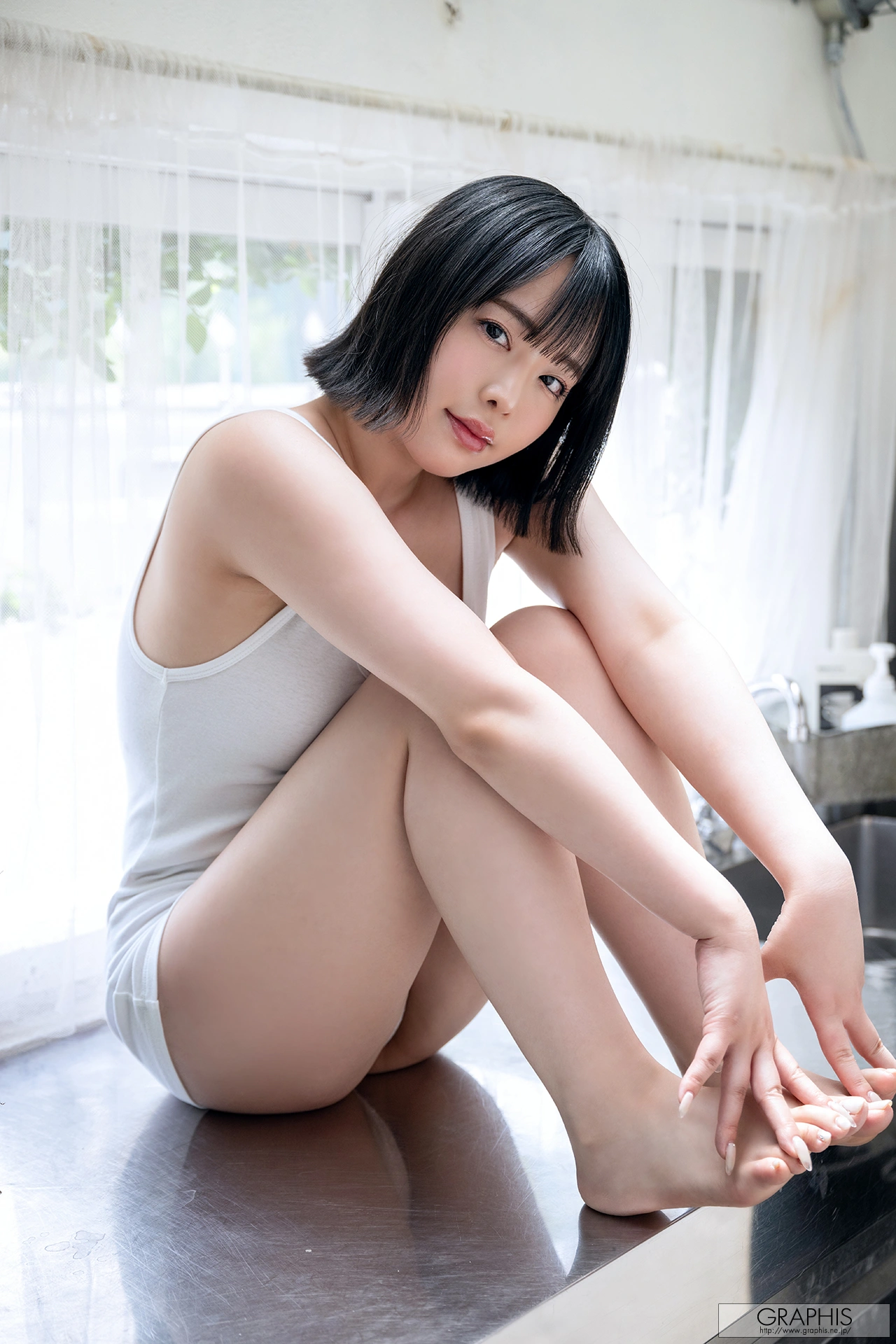 Tsubaki Sannomiya 三宮つばき, Graphis Gals 「Adulty」 Vol.04