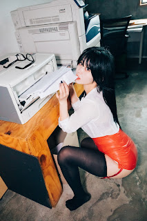 [Loozy] Zia (지아) – Office slave