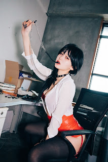 [Loozy] Zia (지아) – Office slave
