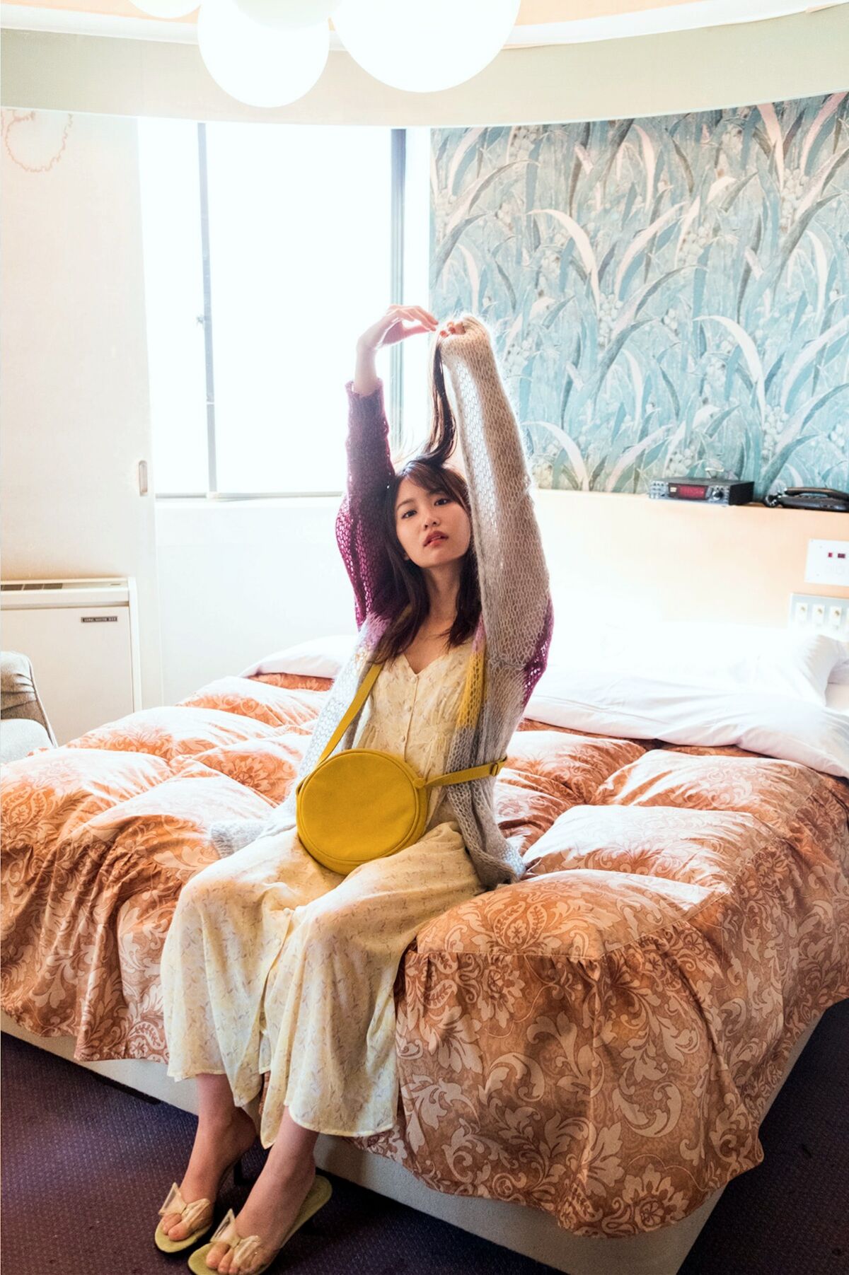 JP Nagao Mariya 永尾まりや – 秘め事