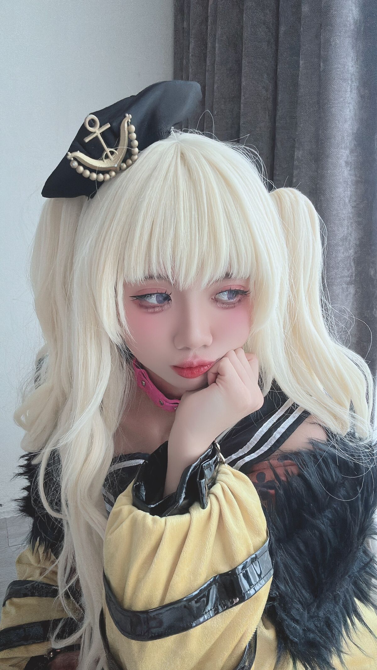 Coser@PoppaChan – 碧蓝航线 贝奇 Part01 (54P)