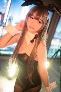 [PINK] Luppi – Senpai My Bunny Girl (Sakurajima Mai)