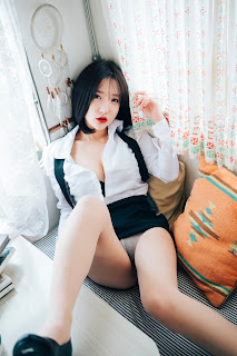 [Loozy] Son Ye-Eun (손예은)- Officegirls Vacation Vol.2