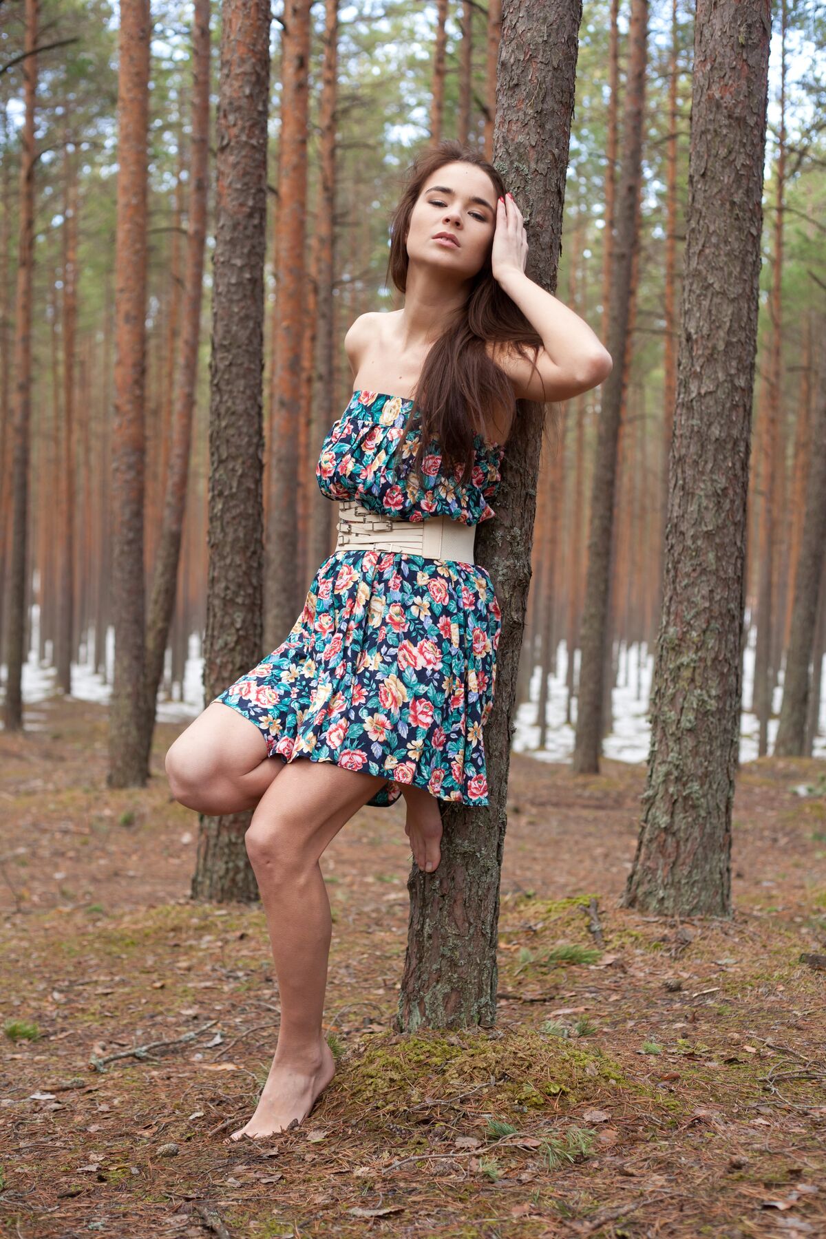 MetArt Lachia A – Wandern Part01 (59P)