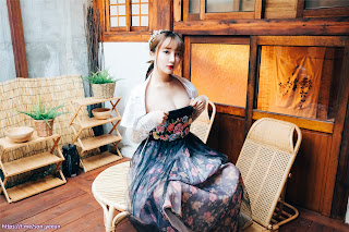 [Loozy] Son Ye-Eun (손예은) – Gisheng 妓生