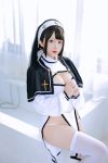Coser@日奈娇 – 修女