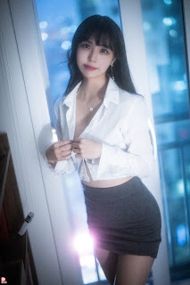[PINK] Ye Seul (냥슬) – Nyansul Personalized [After Work] 01