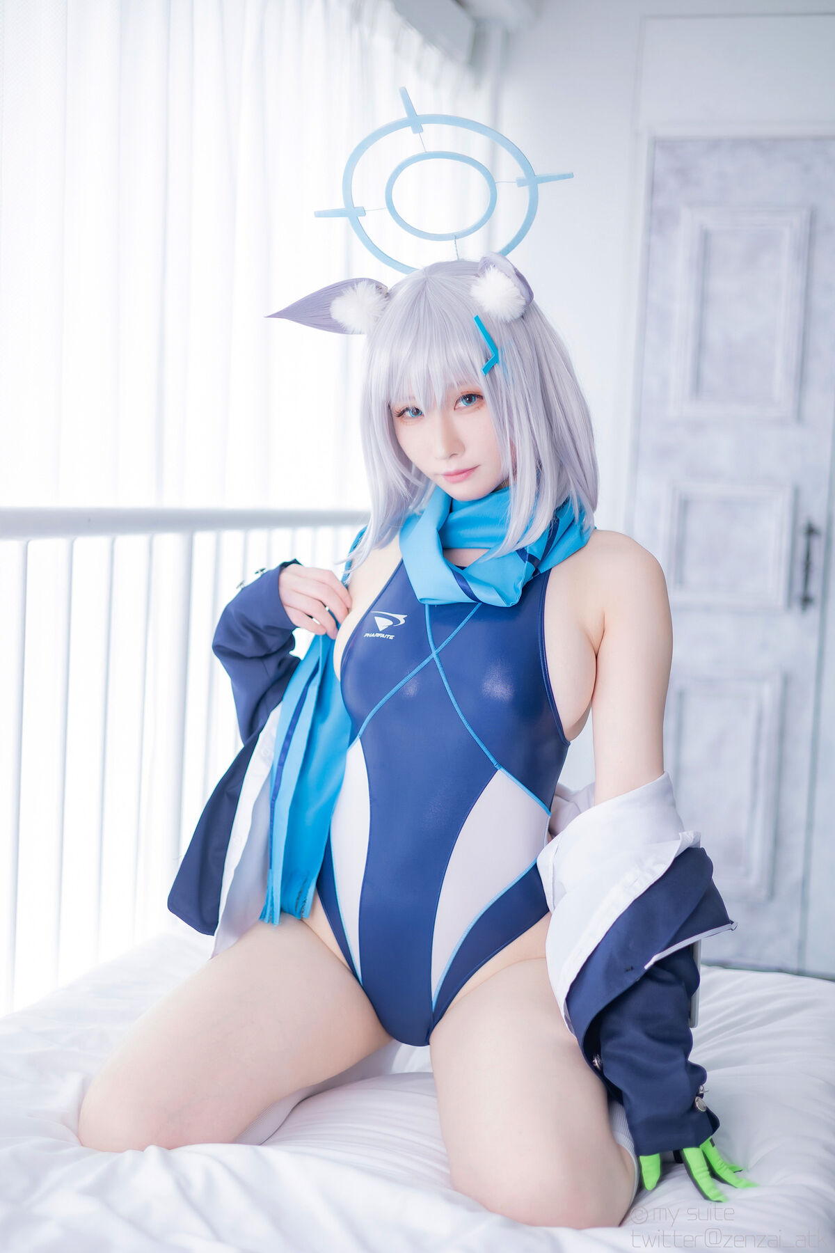 Coser@あつき Atsuki – Suite Archive 8 Part06 (62P)