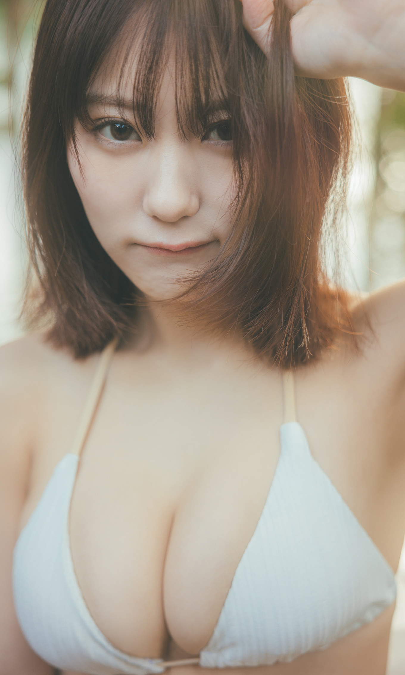 Miku Tanaka 田中美久, 週プレ Photo Book 「キミの街まで」 Set.01