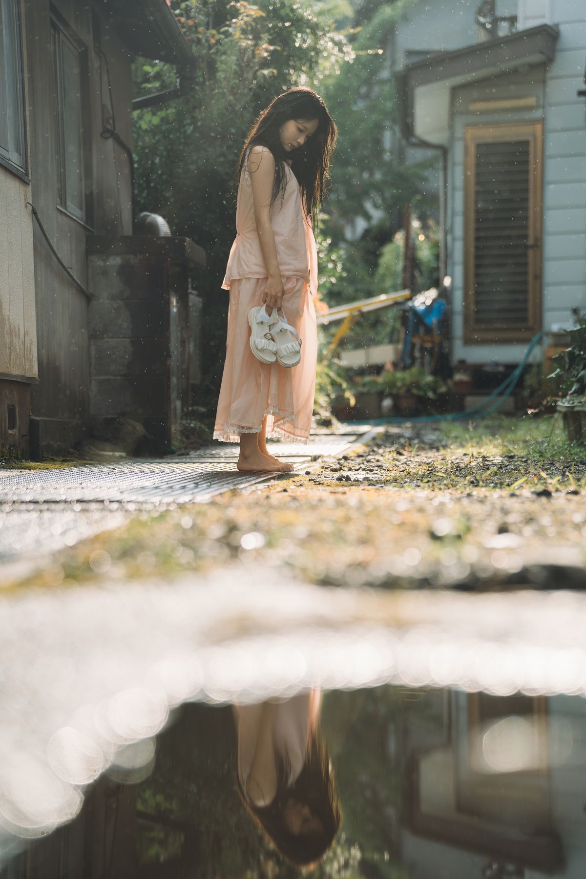 Coser@蠢沫沫 chunmomo – 夏想 下 Part1 (65P)