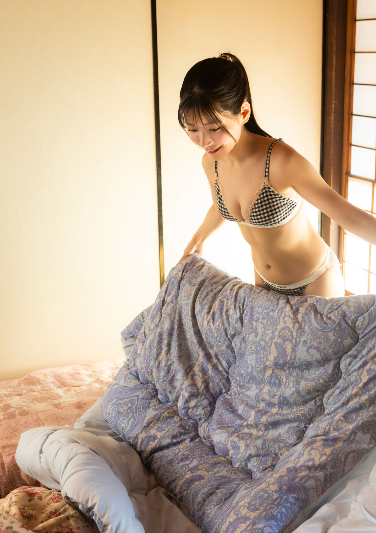 JP Rui Takanashi 小鳥遊るい – どんぐりの背比べ