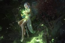 Coser@黏黏团子兔 – 被遗忘的大慈树王