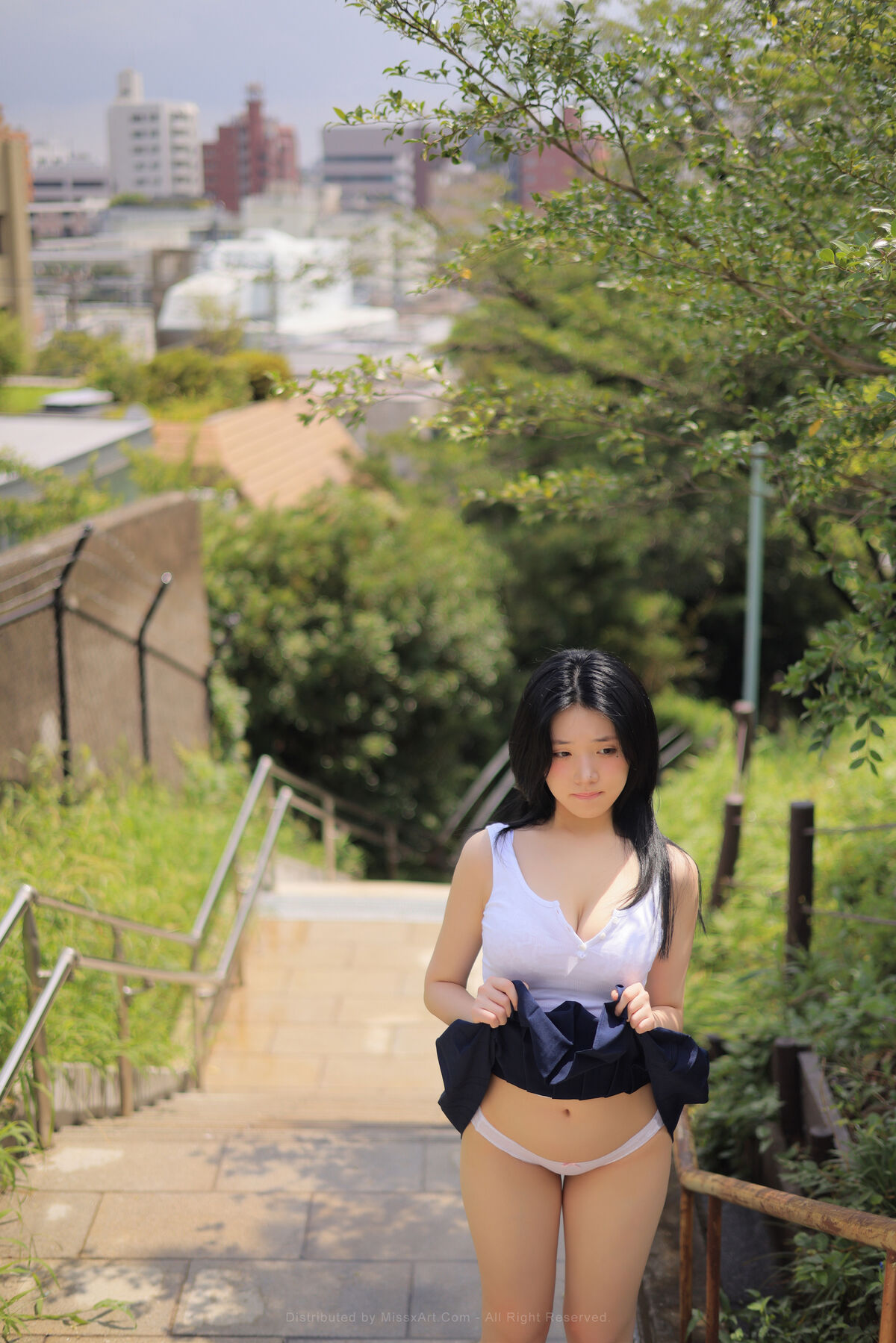 YeonWoo 연우 – Panty-ra 2024.07 Part1