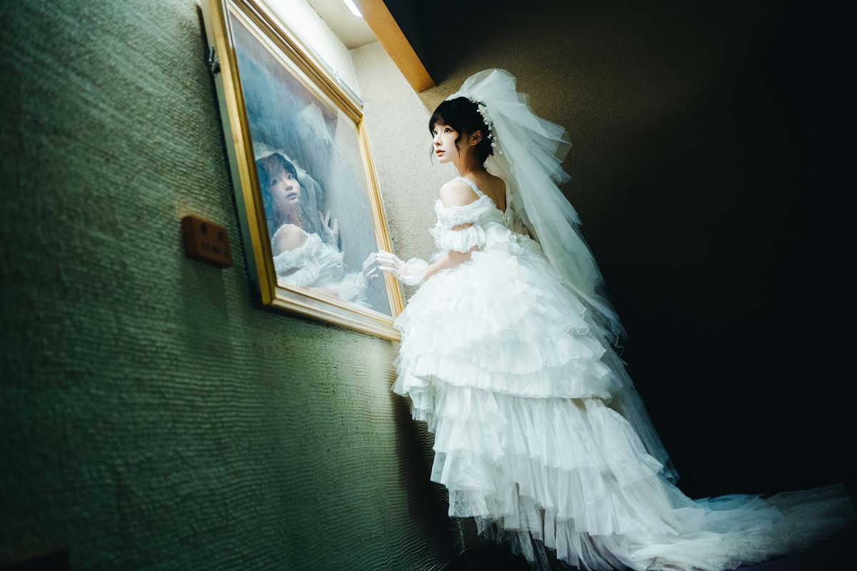 Coser@蠢沫沫 chunmomo – 夏想 下 Part3 (64P)