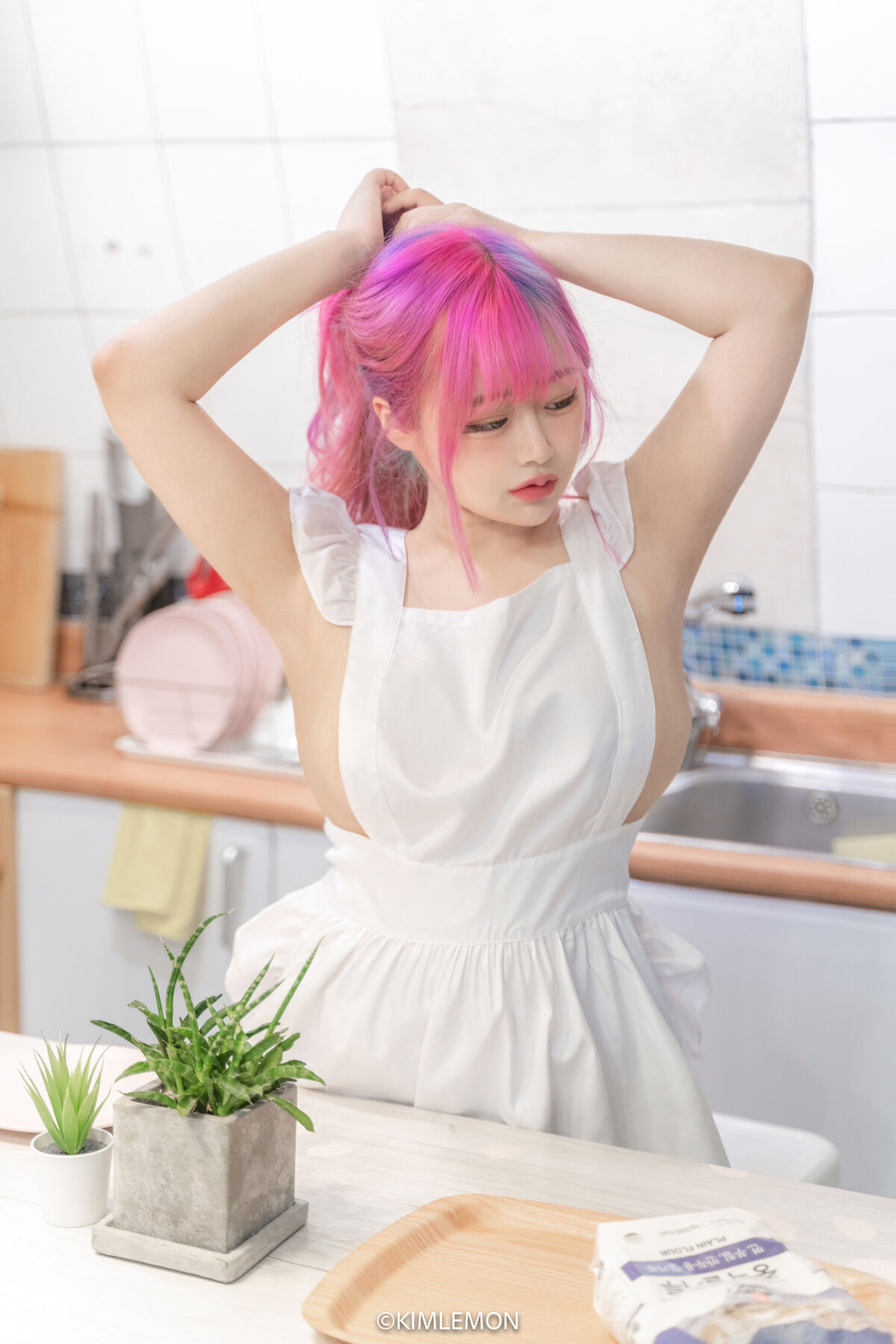 KIMLEMON Momori Vol.01