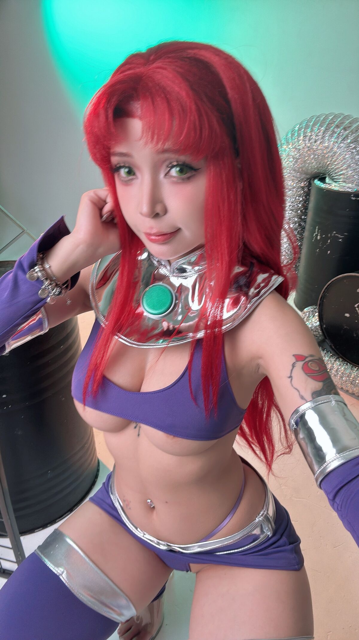 Coser@UmekoJ – Starfire (82P – 9V)
