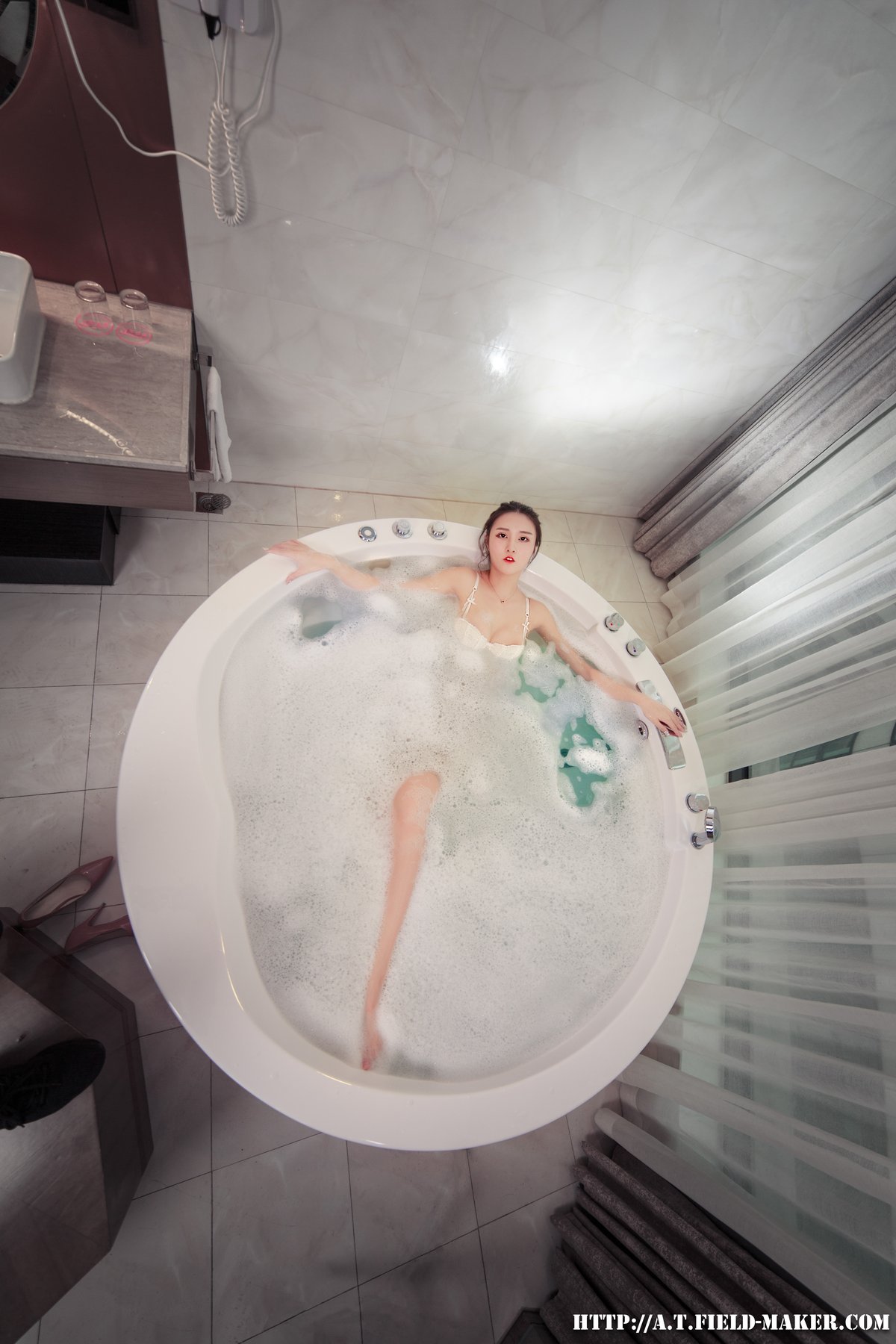 ATFM Vol.001 Bubble Bath