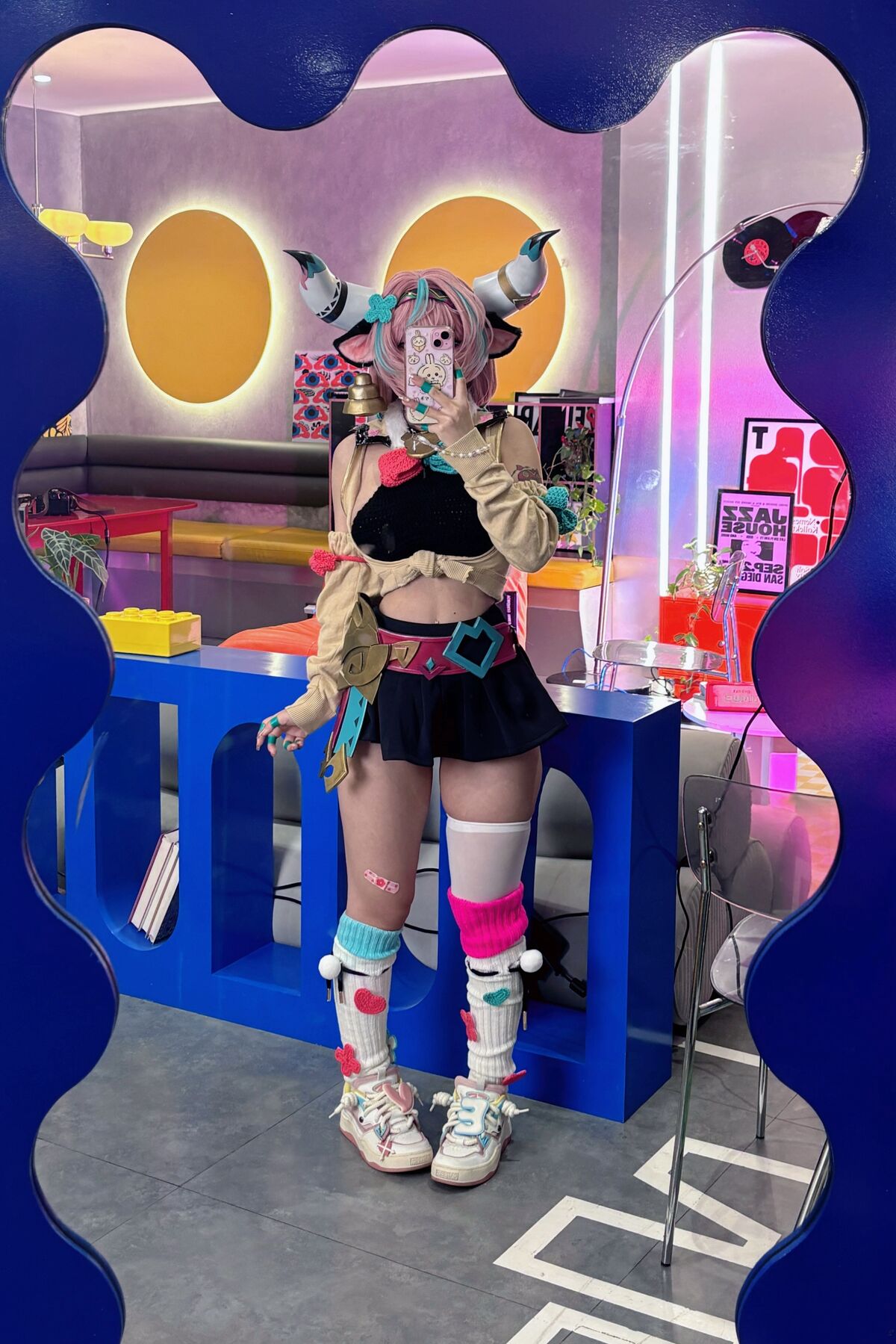 Coser@Umekoj – Varesa Part02 (59P)