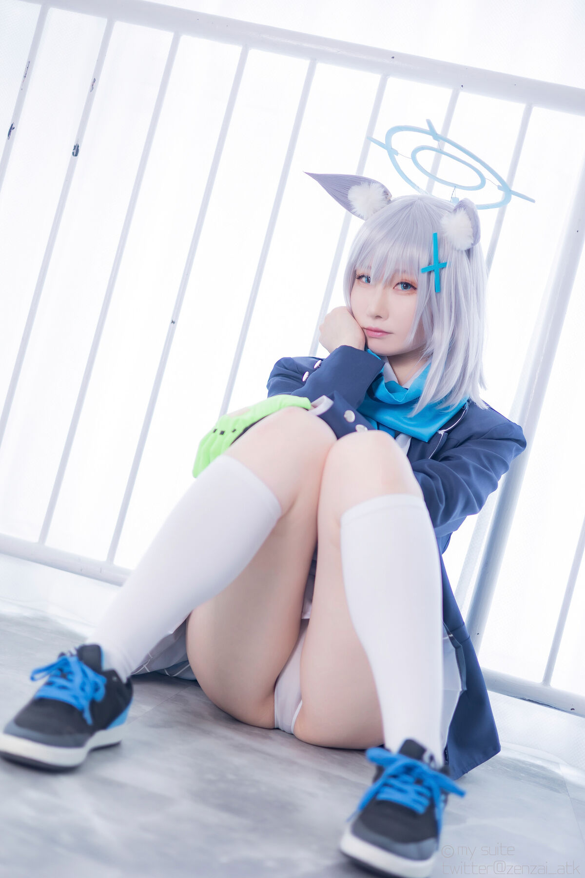 Coser@あつき Atsuki – Suite Archive 8 Part05 (62P)