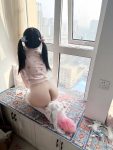 Coser@jasmine甜酱 – 超嫩福利姬少女 爆浆勾人小妖精 Part02 (46P)