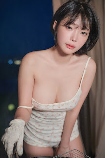 Kang In-kyung (강인경) – Girlfriend 2