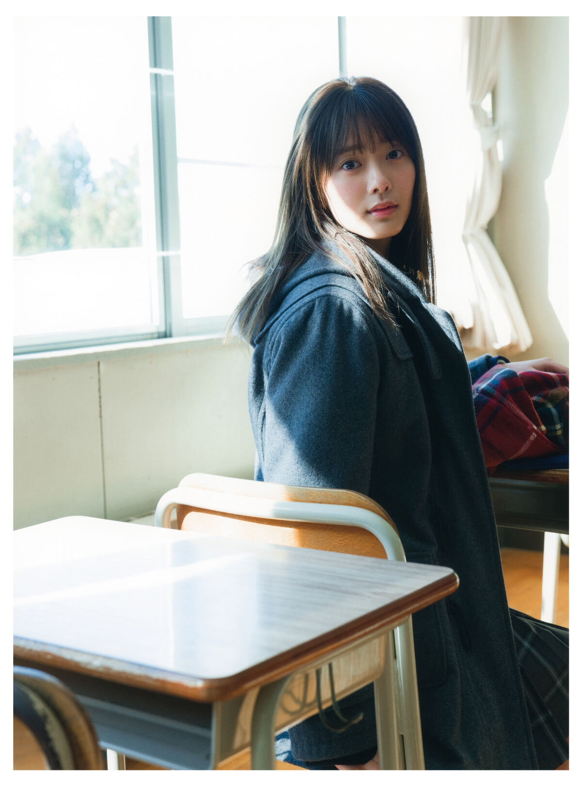 JP Hono Tamura 田村保乃 – 一歩目 Part1