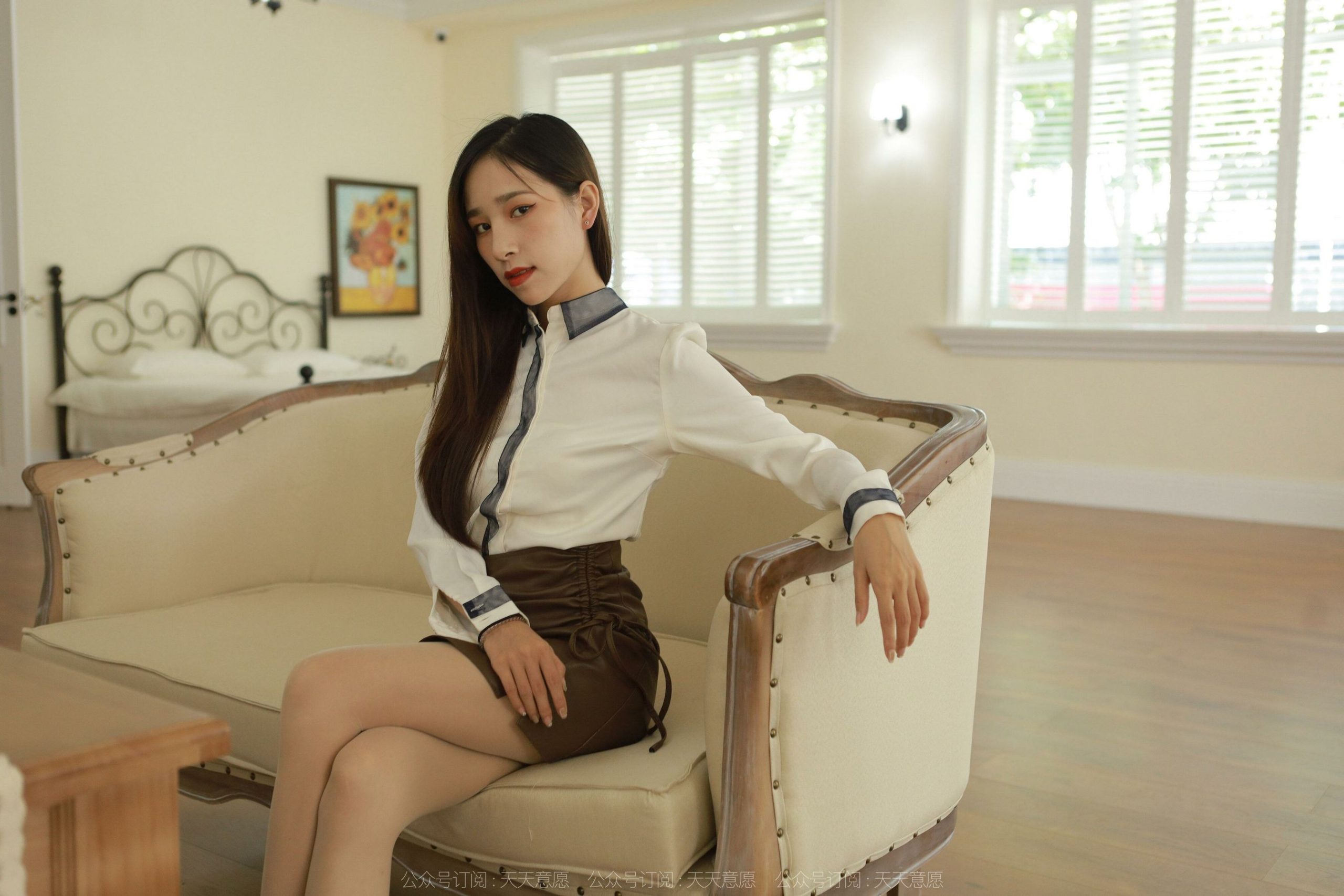 IESS异思趣向 - 模特： 美子 《七夕快乐》