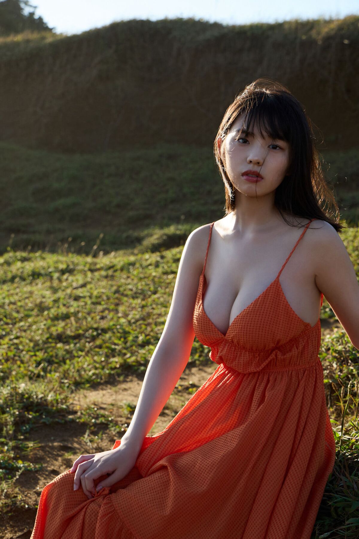 JP Kikuchi Hina 菊地姫奈 – 圧倒的ヒロイン Vol.2 ハイクオリティ120ページ FRIDAYデジタル写真集 Part02 (52P)