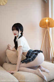XingYan Vol.332 白露lulu