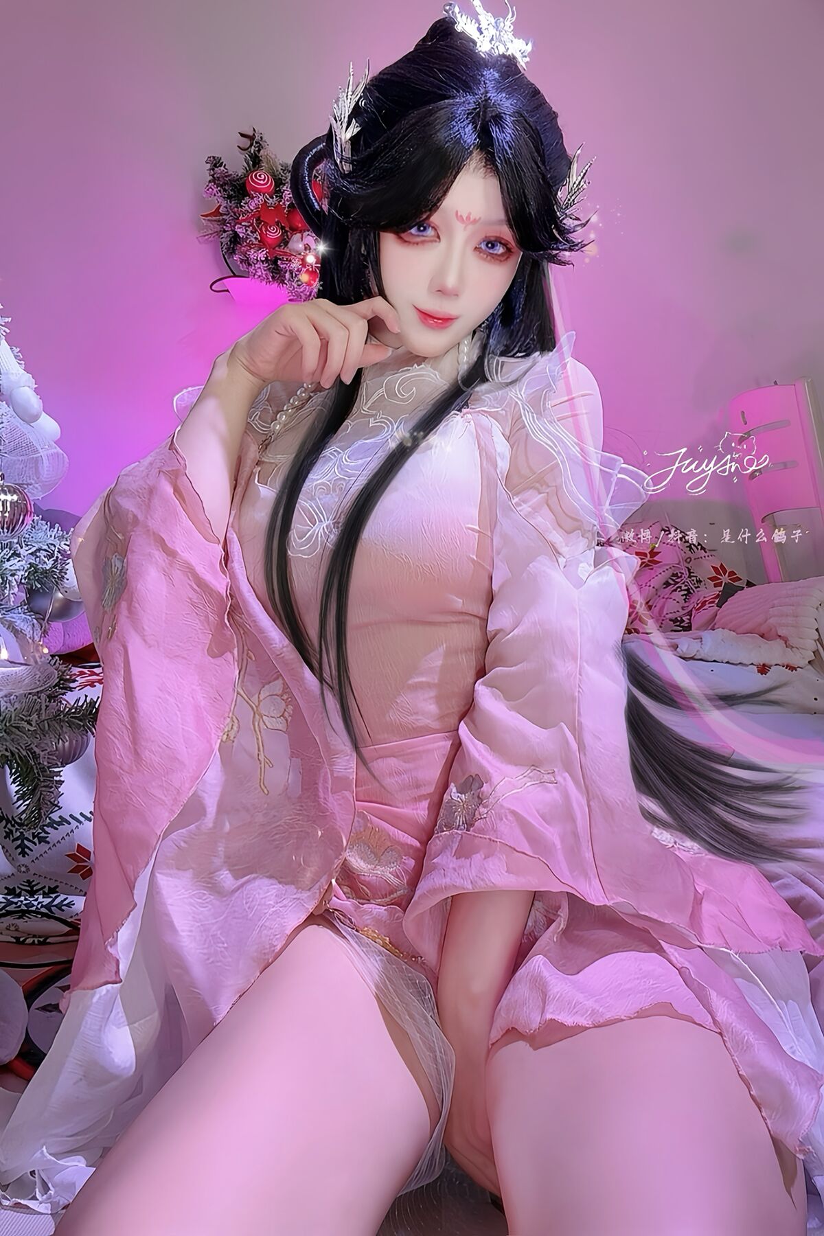 Coser@九言 – 玉玲珑 丽娘
