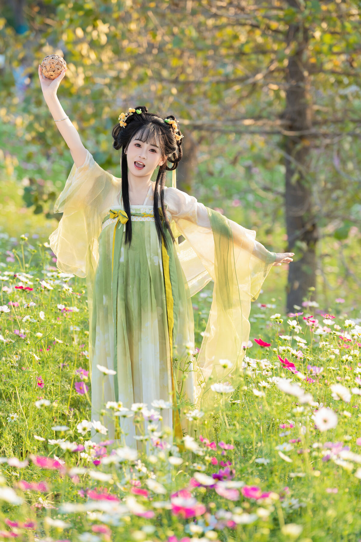 YiTuYu艺图语 Vol.8198 湫一只岁岁 (23P)