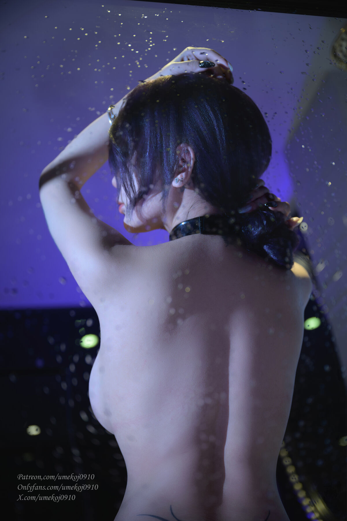 Coser@UmekoJ – Reze Chainsaw Man Part01 (53P – 6V)