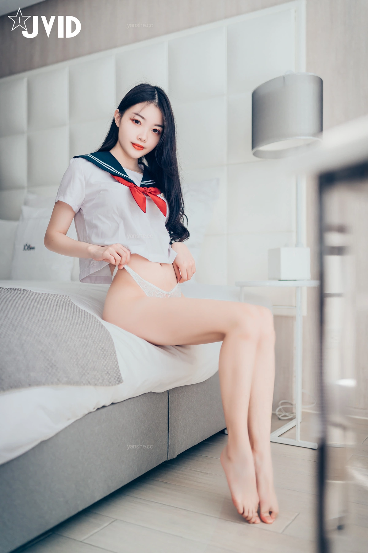 JVID 敏綺Miki 比賽限定尺度全裸無碼大突破