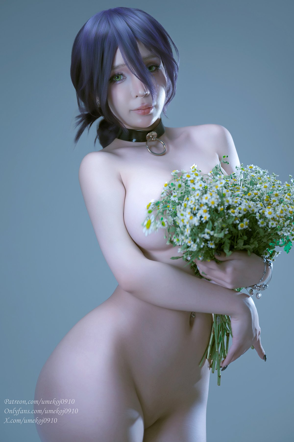 Coser@UmekoJ – Reze Chainsaw Man Part02 (53P)