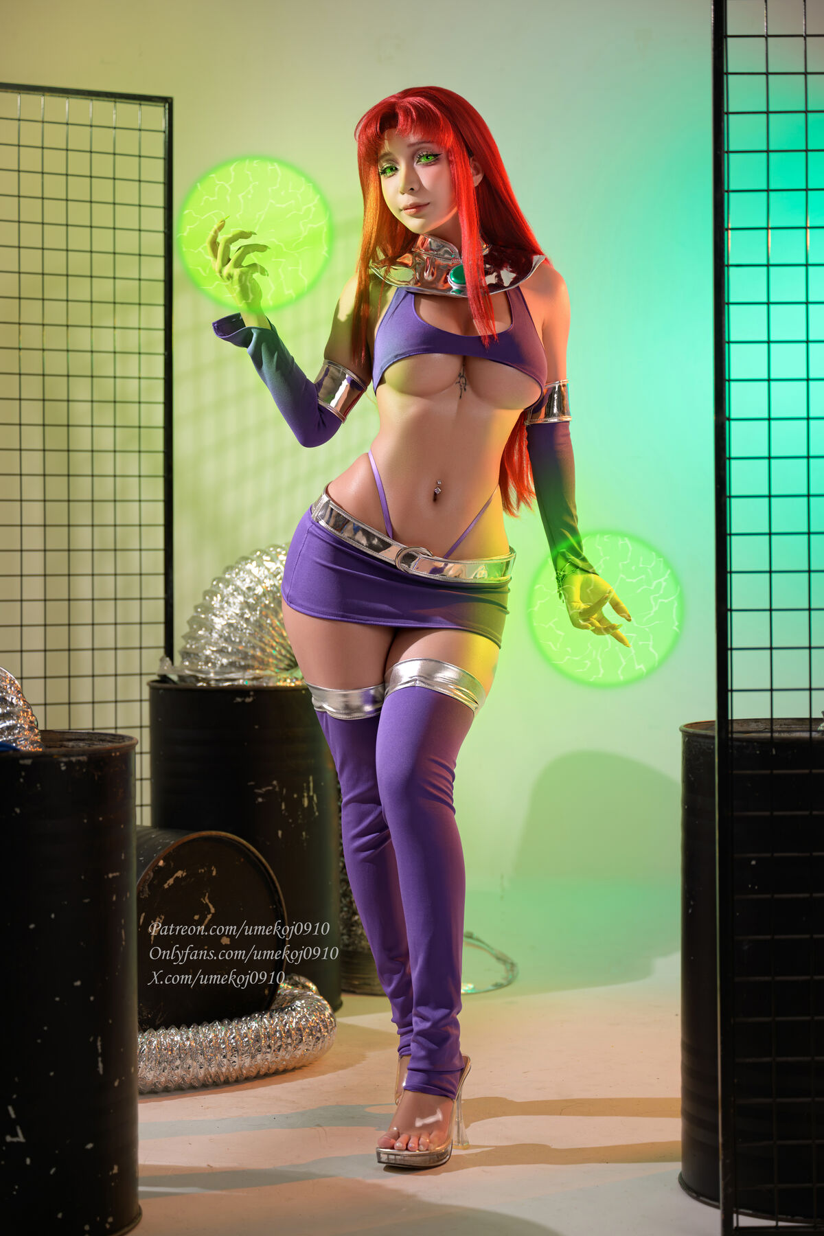 Coser@UmekoJ – Starfire (82P – 9V)