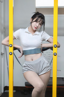 [LIKEY] Lee Ahrin (이아린) – Likey Web Pictorial