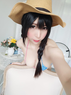 Coser@Kano Nozomi (鹿野希) Vol.05 牛仔女郎