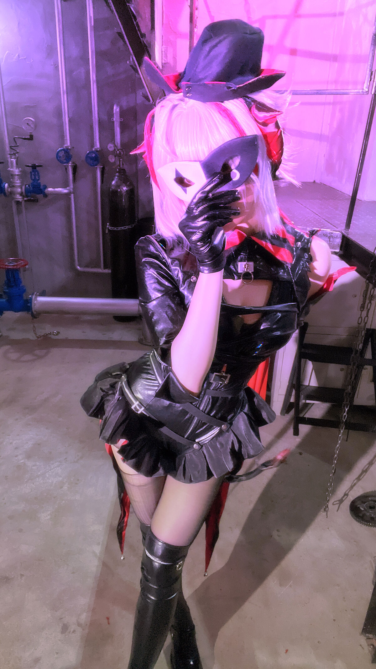 Coser@山崎雷纳 – W (34P)
