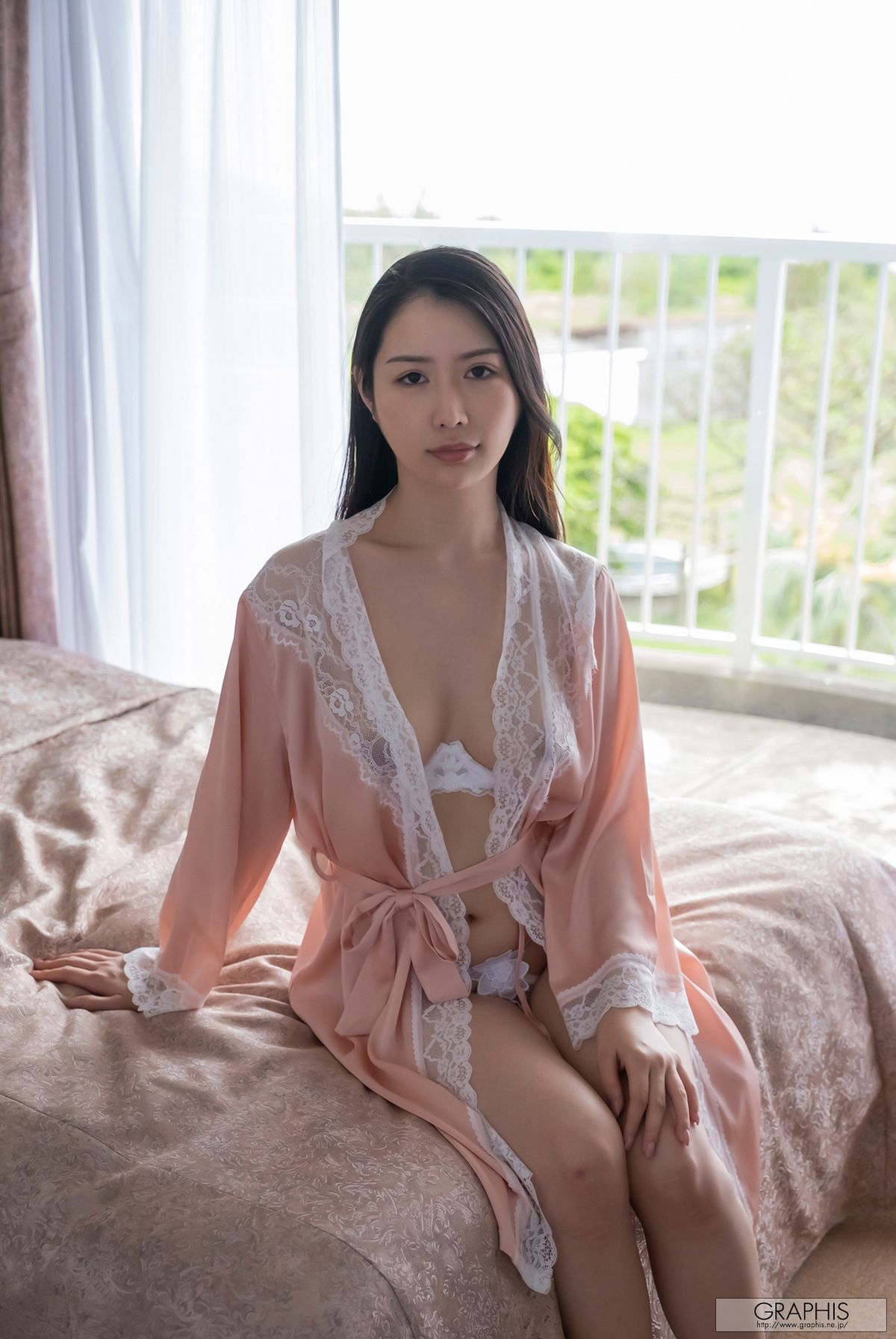 JP Asahi Rio 朝日りお – Graphis Gals No.548 SUNRISE Part02 (71P)