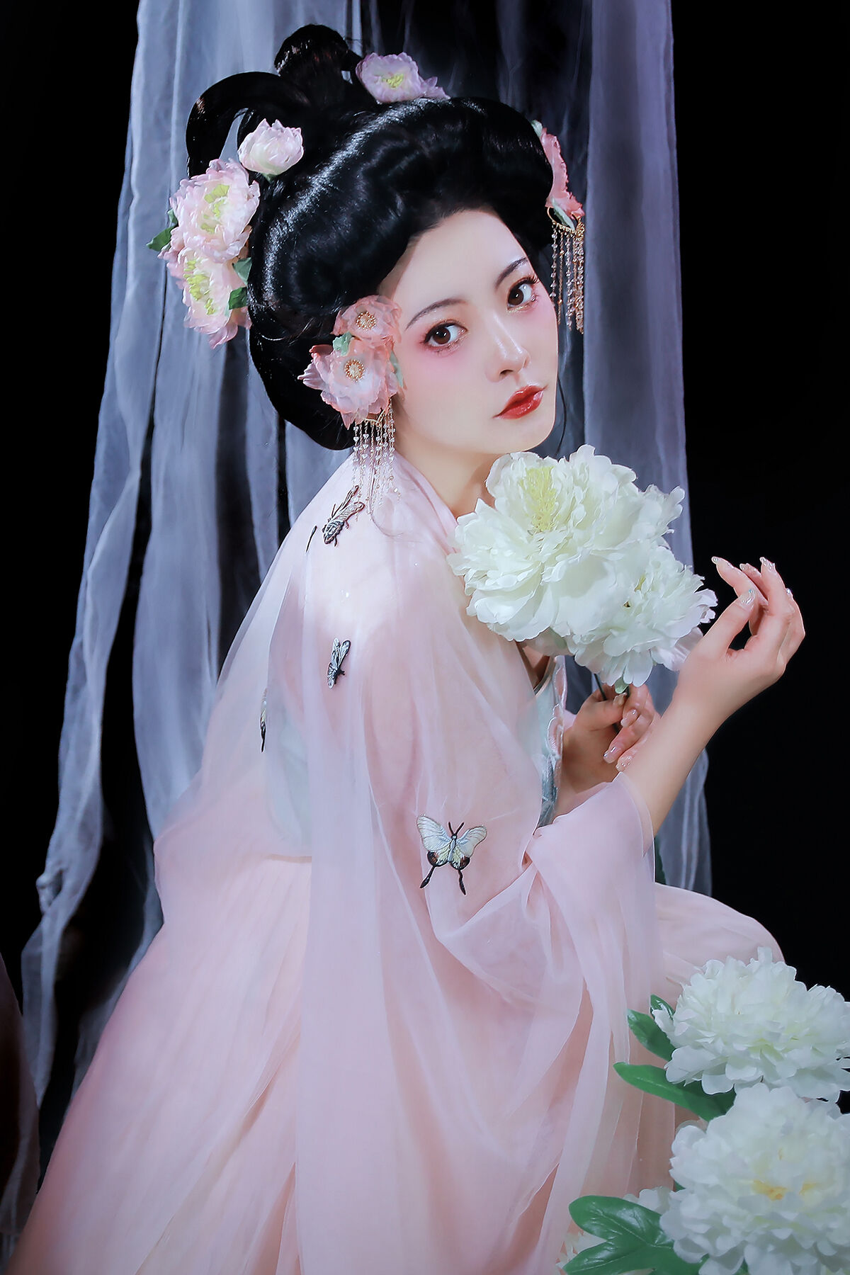YiTuYu艺图语 Vol.7619 Mao Zi Zi