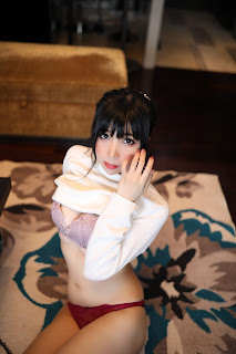 Coser@Kano Nozomi (鹿野希) Vol.06 单马尾眼镜娘
