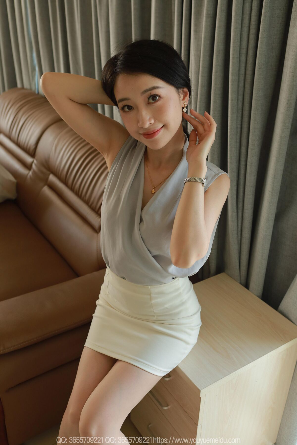 IESS异思趣向 SXJ No.2040 Xiao Jie (86P)