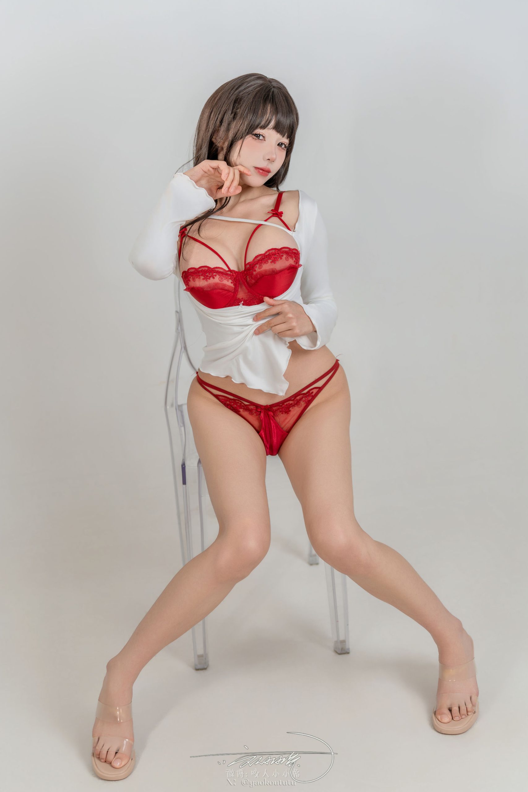 咬一口兔娘 - 夹心饼干