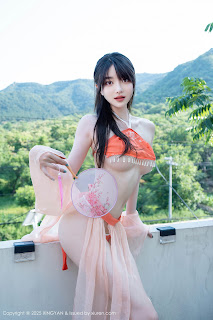 XingYan Vol.369 白露lulu