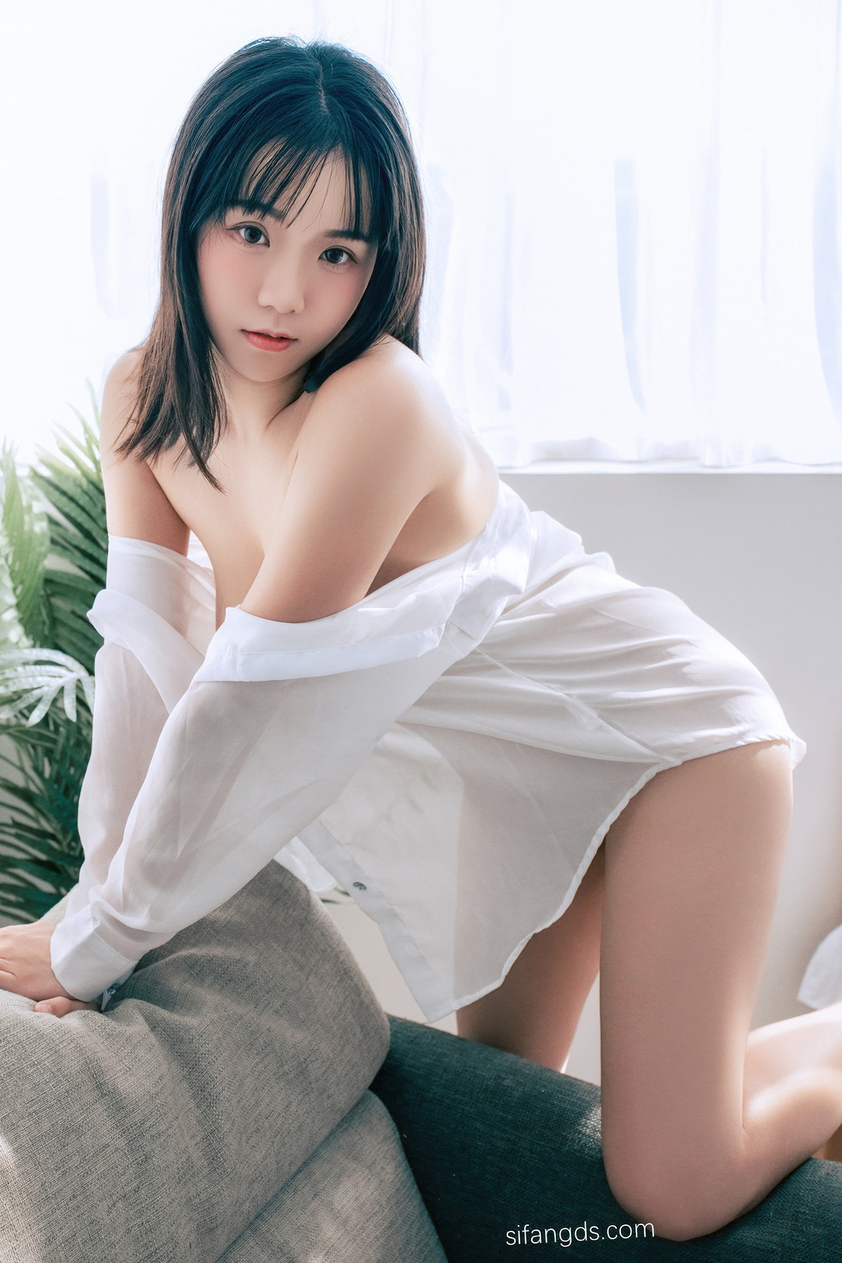 JVID Angela寶7 – 被按摩師玩弄の墮落妻子－寶七🔥被技巧高超的手技開發出性感帶 Set.05(37P)