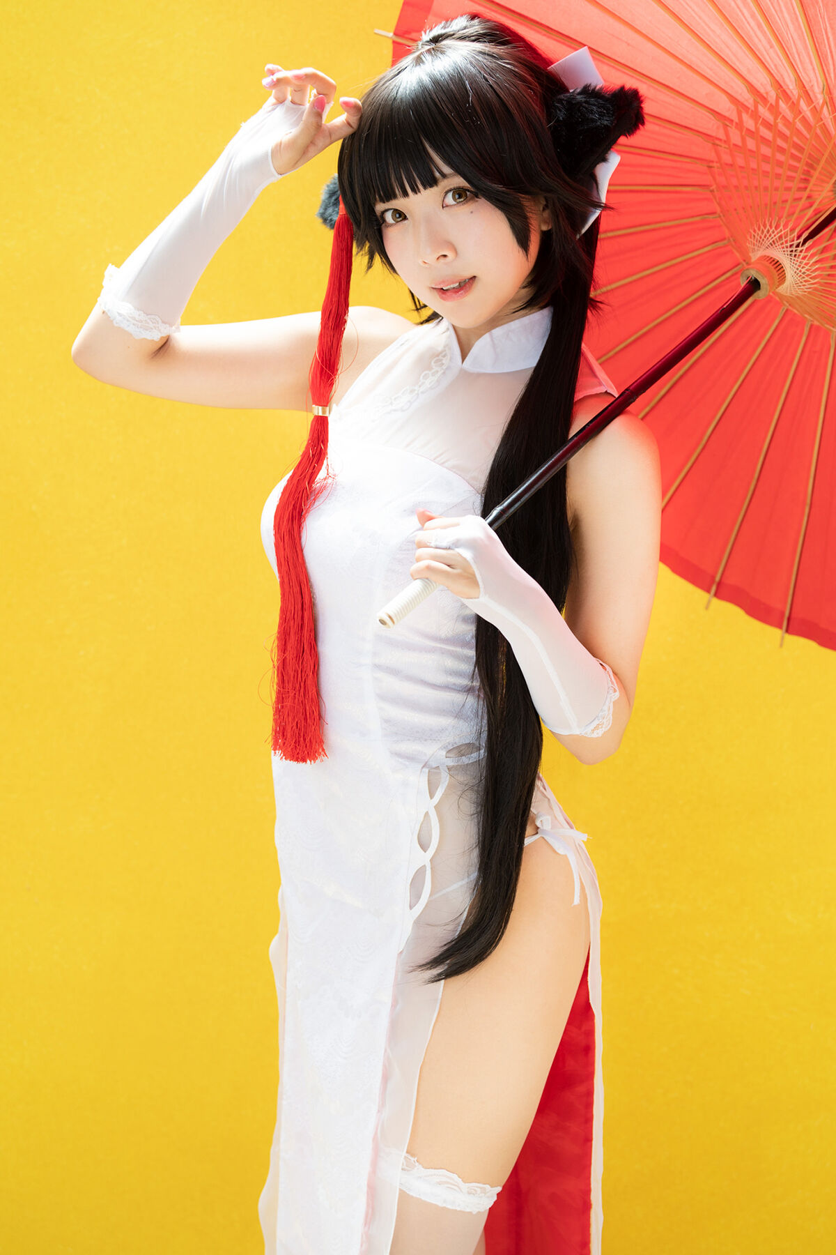 Coser@Tomiko とみこ – 高雄さんチャイナな習い事 Part3