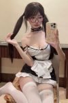 Coser@jasmine甜酱 – 超嫩福利姬少女 爆浆勾人小妖精 Part01 (47P – 68V)