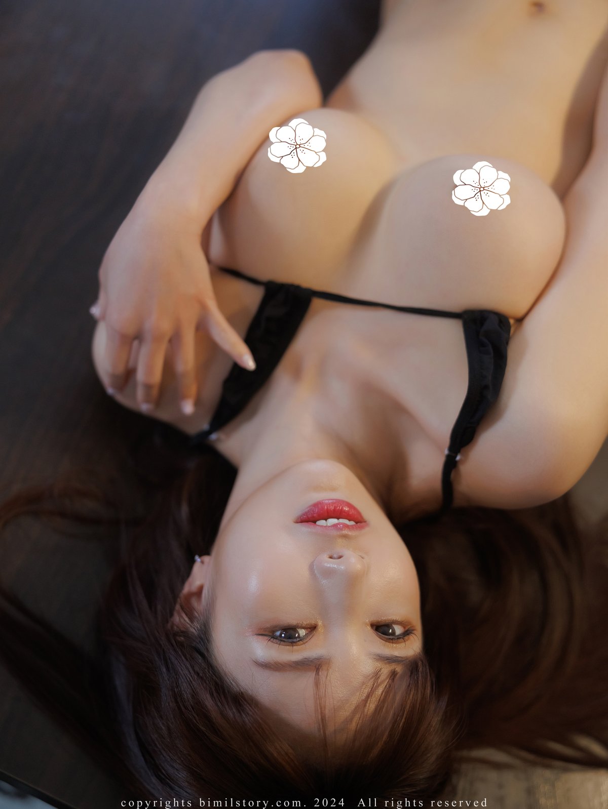 Bimilstory Seoyool 서율 Vol.06 Hanging Bondage Part1
