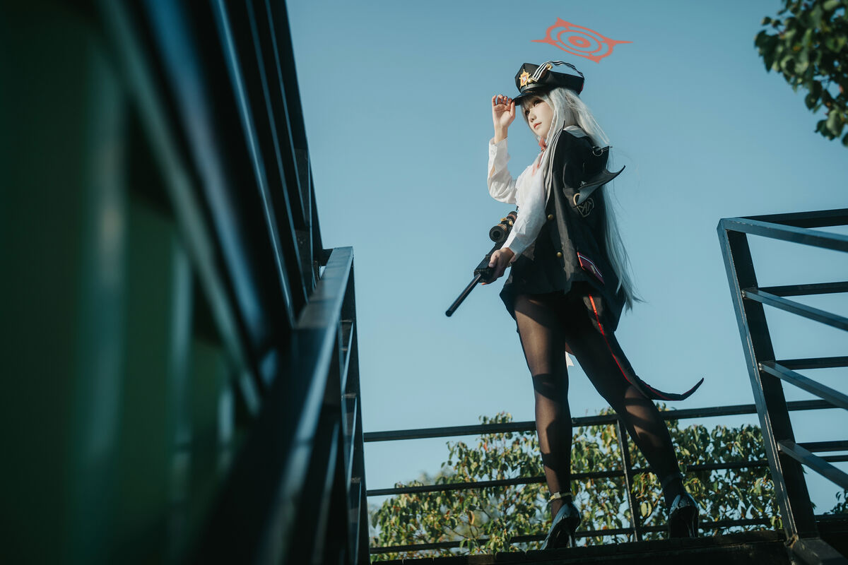 Coser@lunananya – 黑馆晴奈 (37P)
