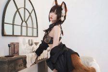 Coser@rioko凉凉子 Vol.069 人形狐